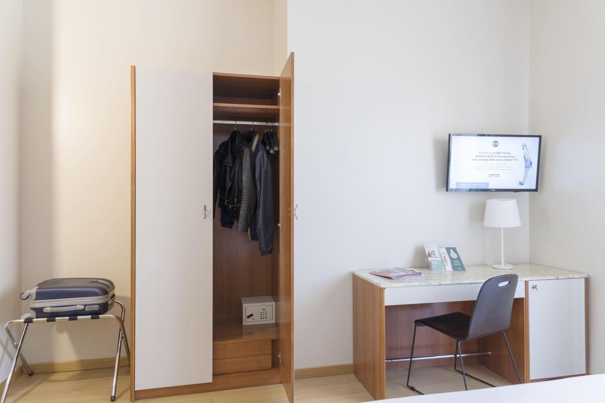 Dreibettzimmer